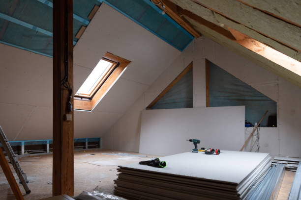 Types of Insulation We Offer in Slater Marietta, SC